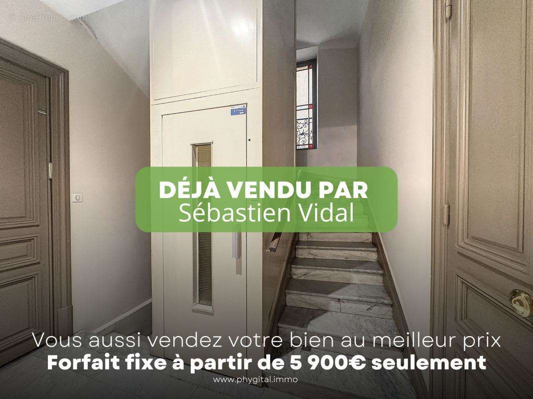 Appartement à NICE