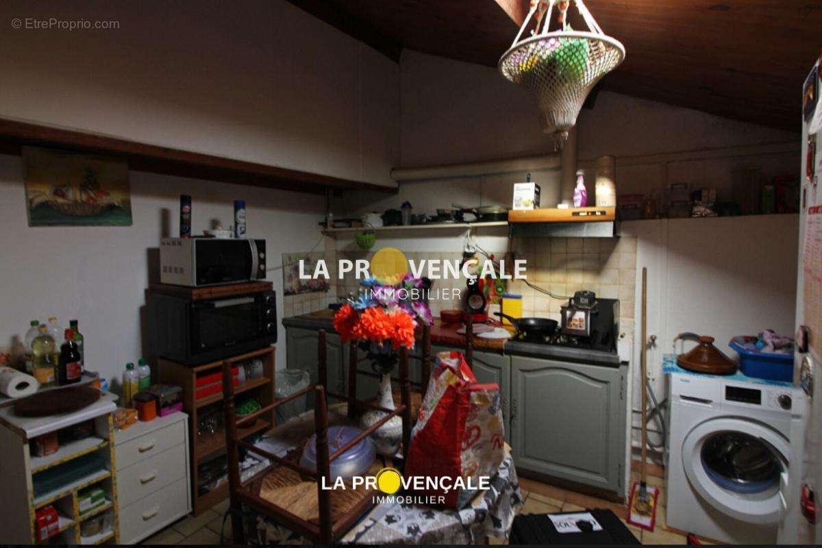 Appartement à GARDANNE