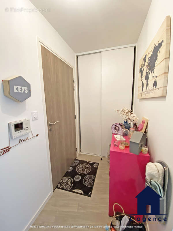 Appartement à LORIENT