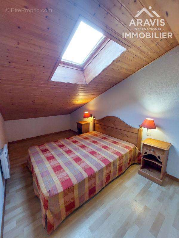 Appartement à SAMOENS