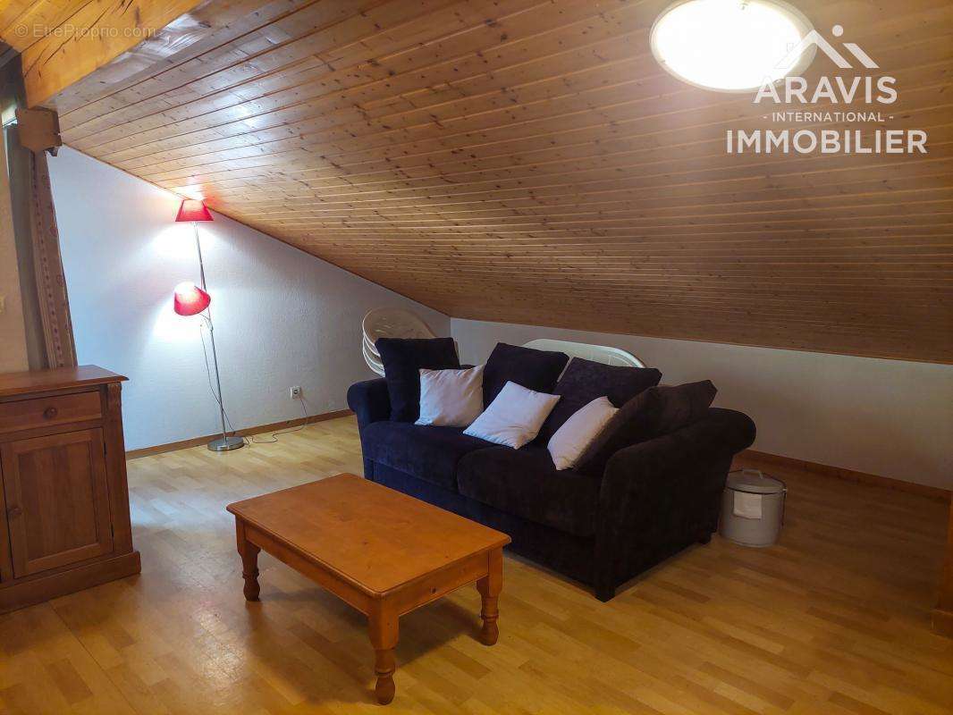 Appartement à SAMOENS