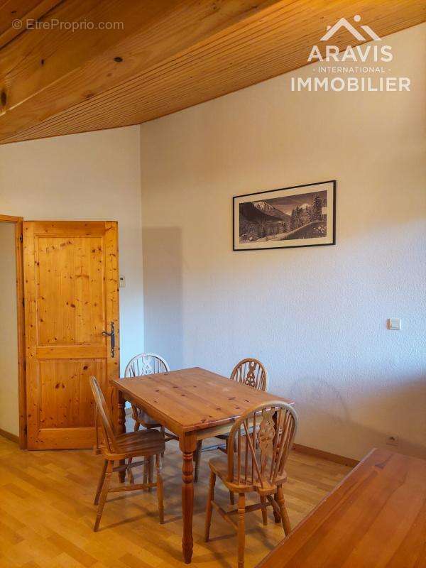 Appartement à SAMOENS