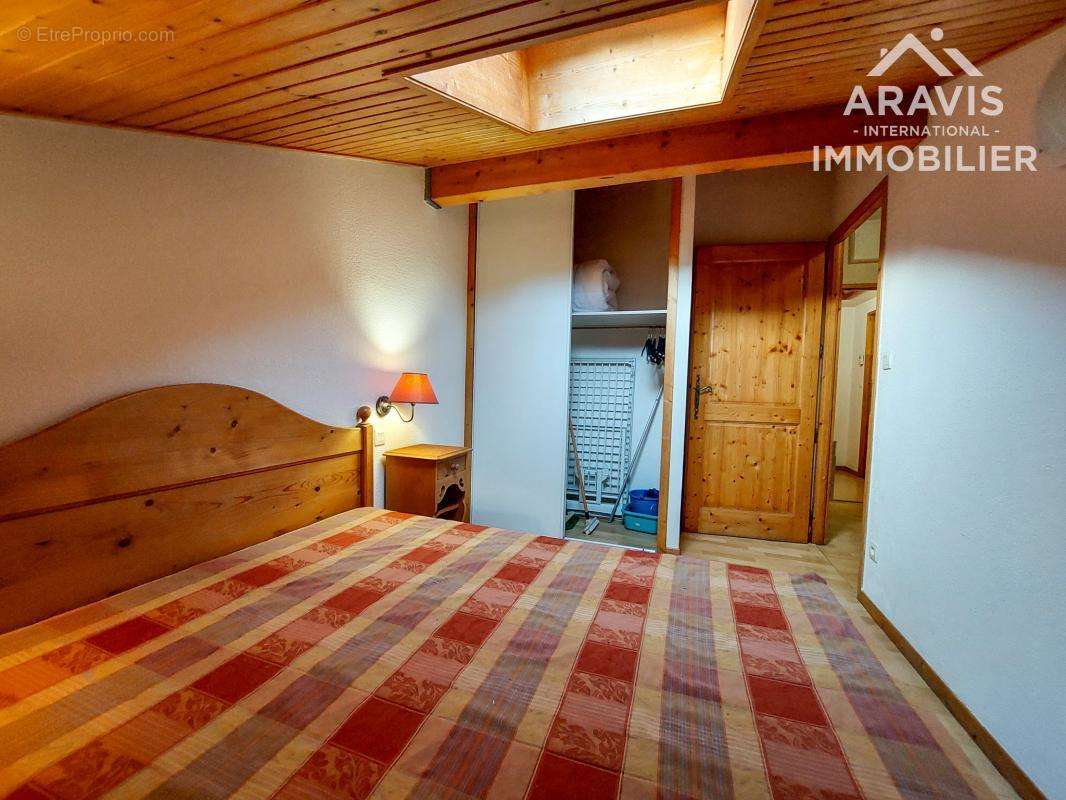 Appartement à SAMOENS