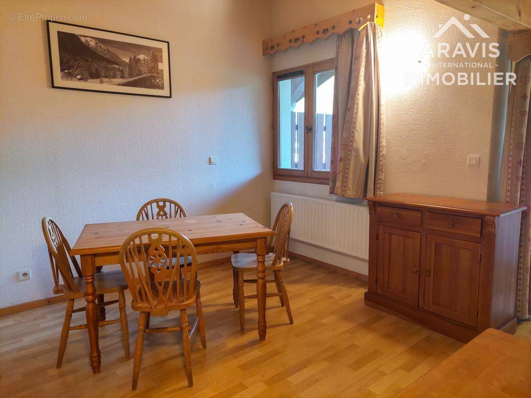 Appartement à SAMOENS