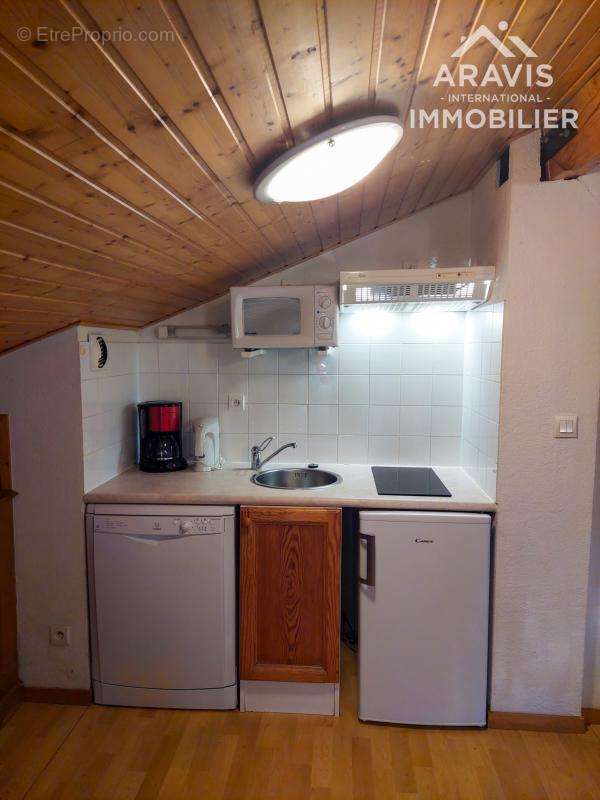 Appartement à SAMOENS