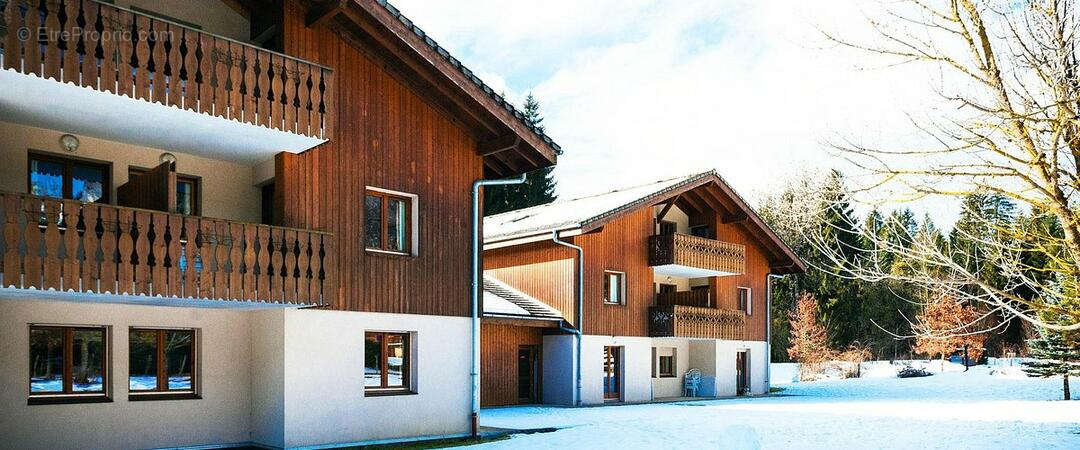 Appartement à SAMOENS