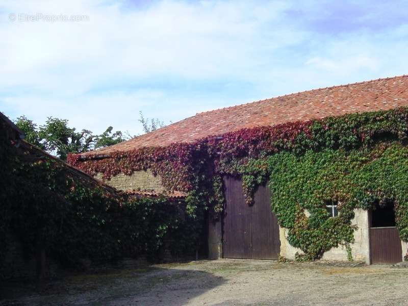 Maison à GRAND-FAILLY