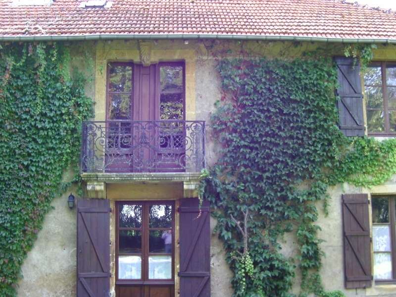 Maison à GRAND-FAILLY