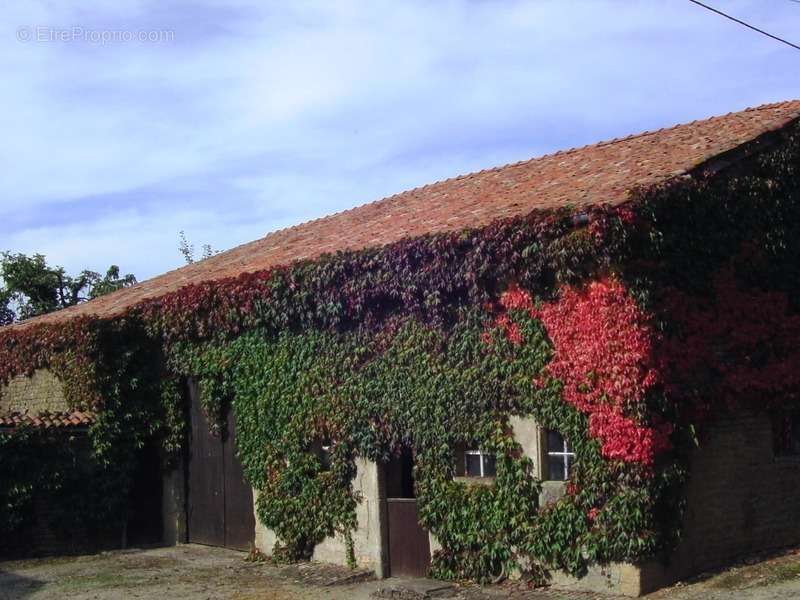 Maison à GRAND-FAILLY