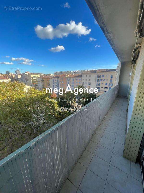 Appartement à TOULON