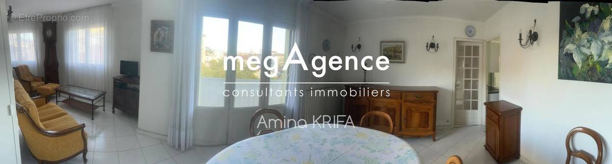 Appartement à TOULON