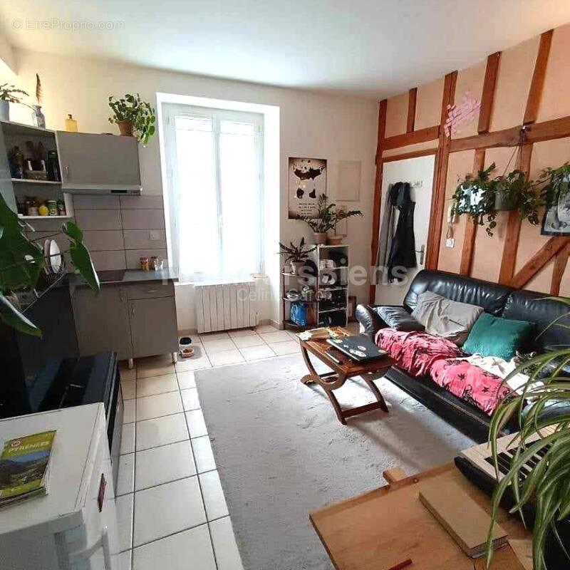 Appartement à TROYES