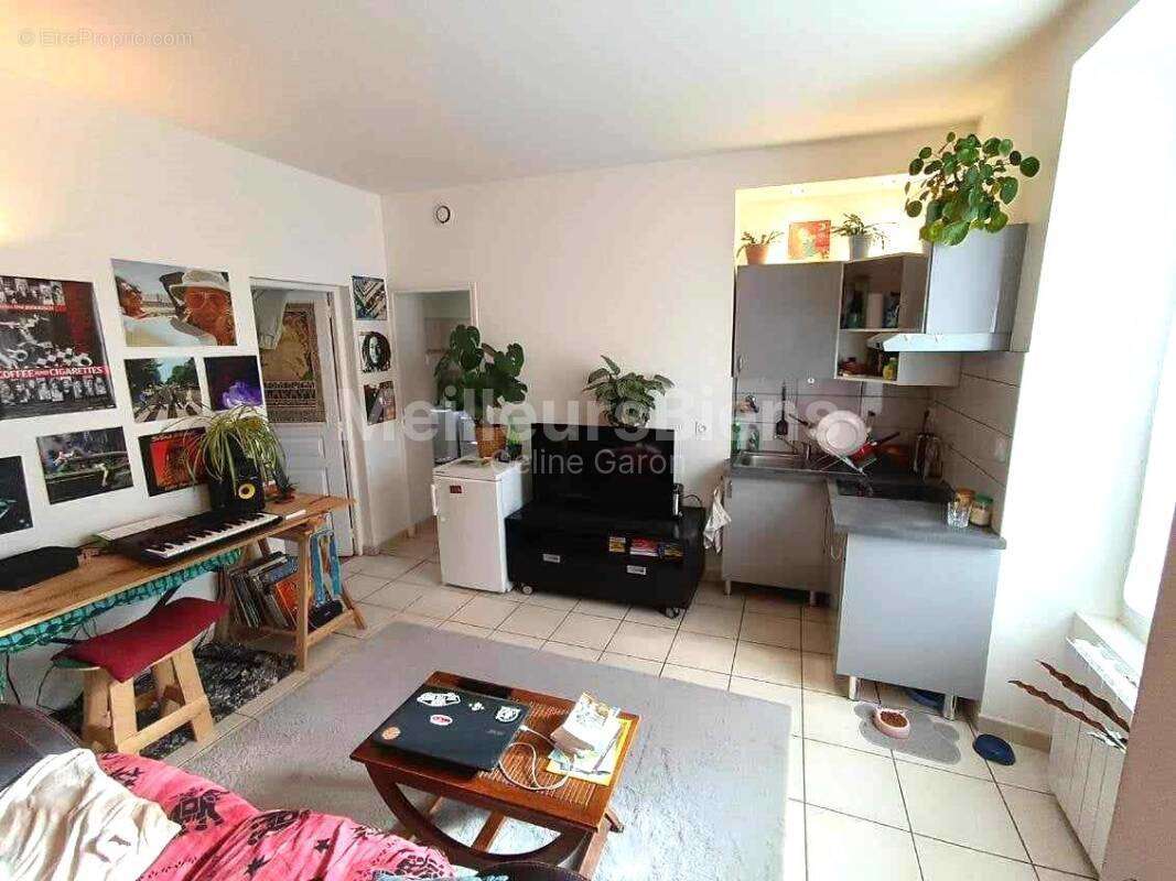 Appartement à TROYES