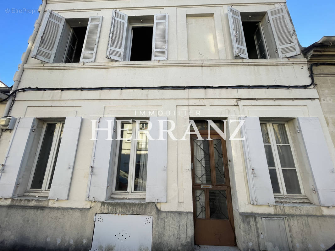 Maison à LIBOURNE