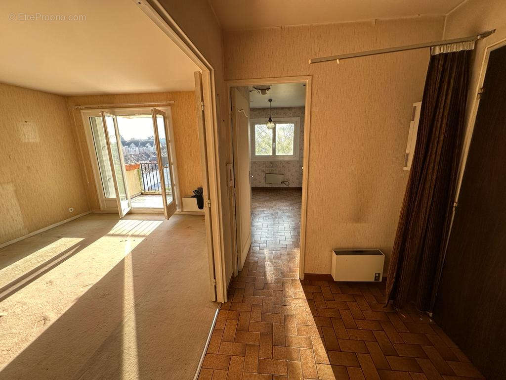 Appartement à GONESSE