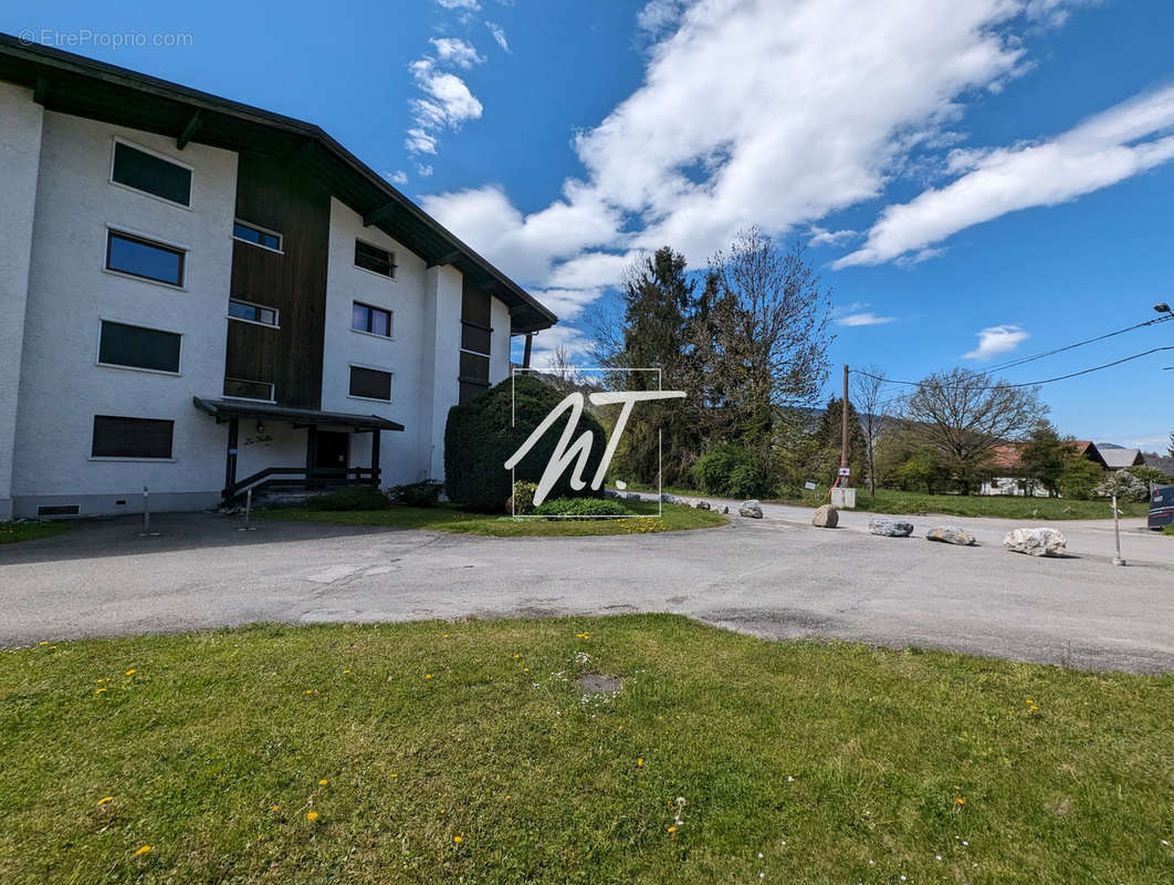 Appartement à SAMOENS