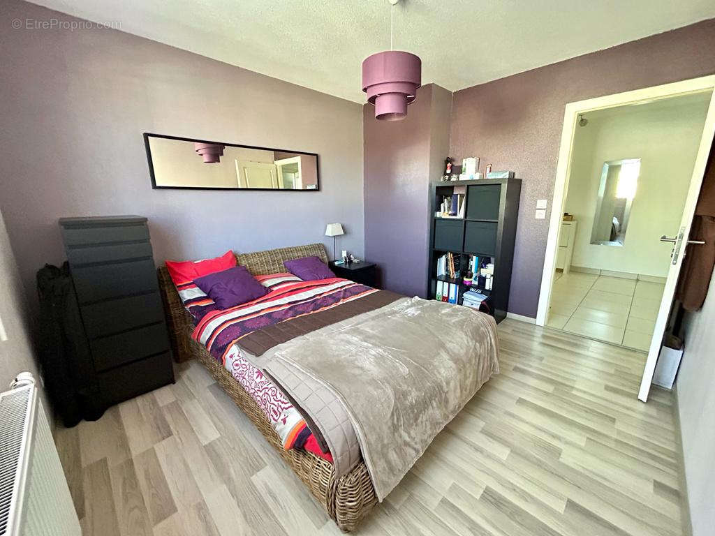 Appartement à MULHOUSE