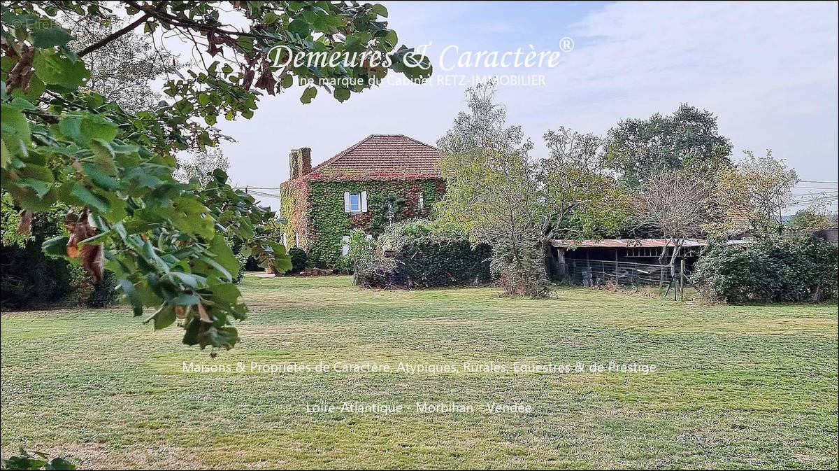 Maison à BOUSSAY