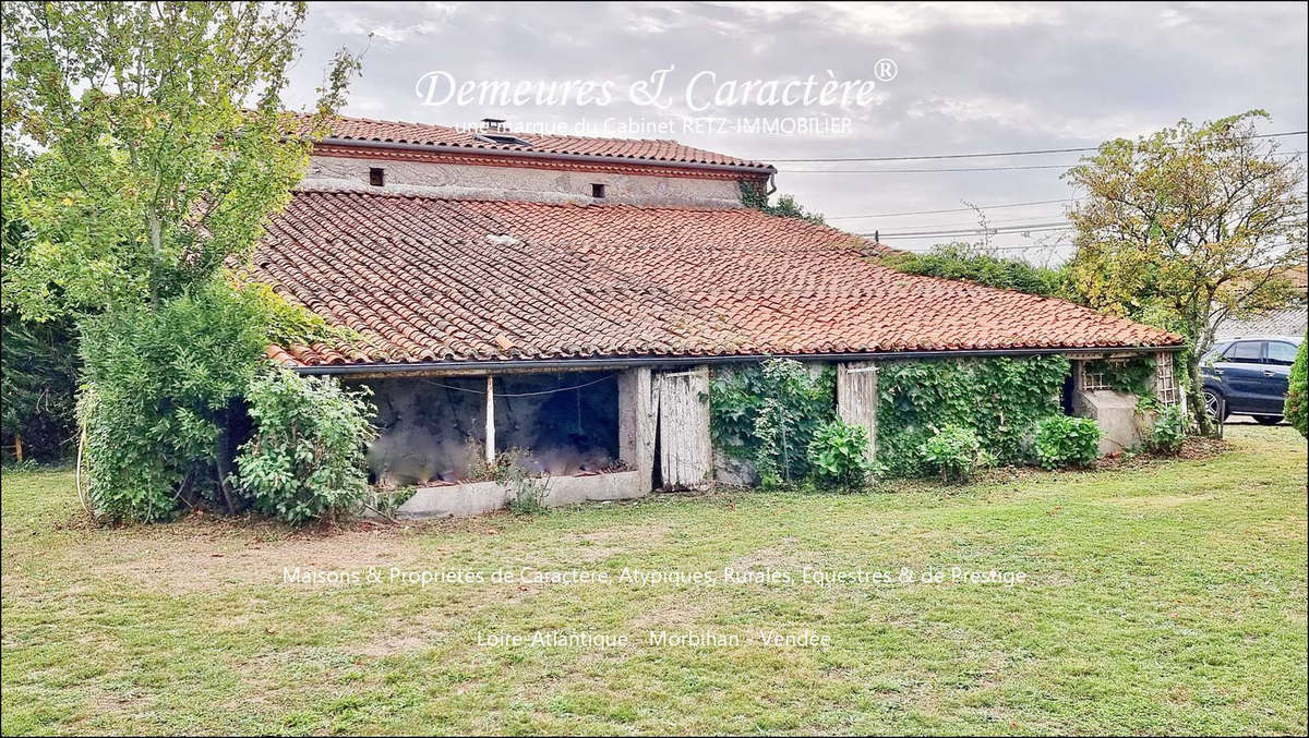 Maison à BOUSSAY