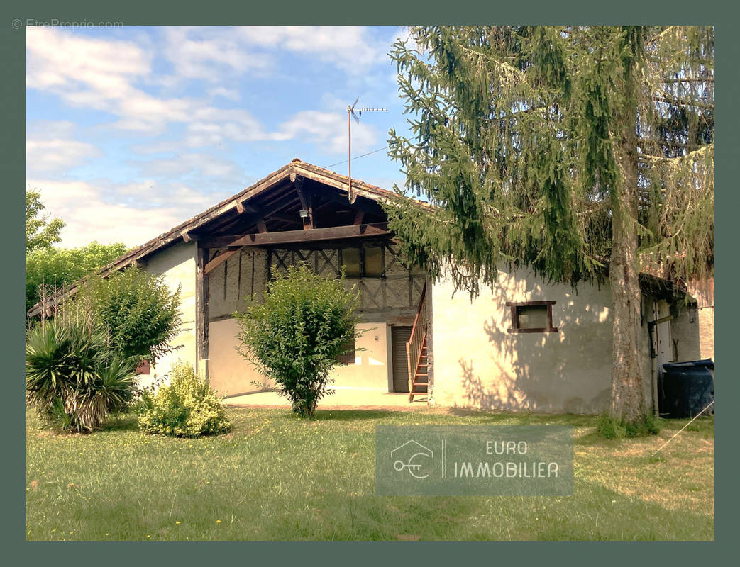 Maison à BAZAS