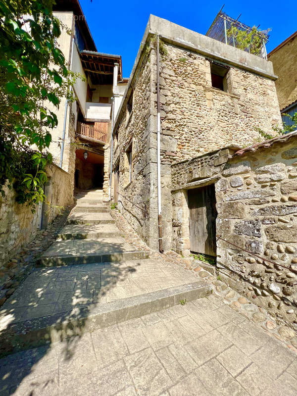 Maison à SAINT-ANTOINE-L&#039;ABBAYE