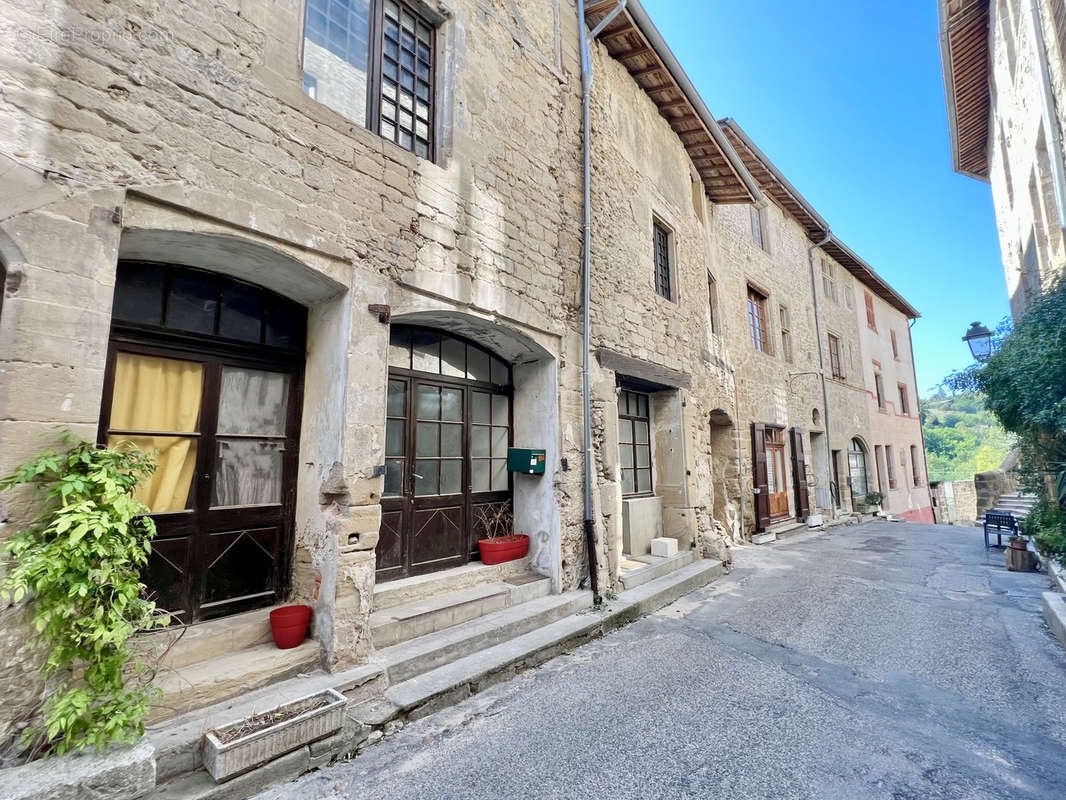 Maison à SAINT-ANTOINE-L&#039;ABBAYE