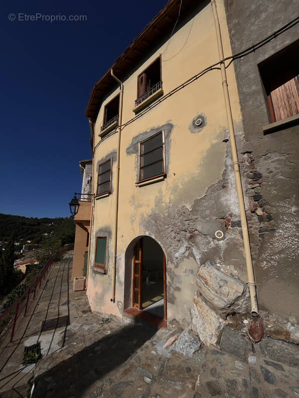 Maison à AMELIE-LES-BAINS-PALALDA