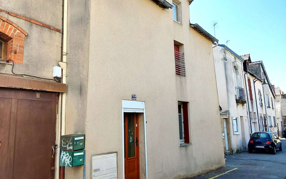 Maison à REDON