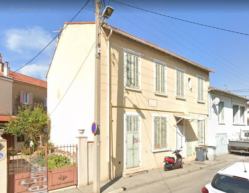 Appartement à LA SEYNE-SUR-MER