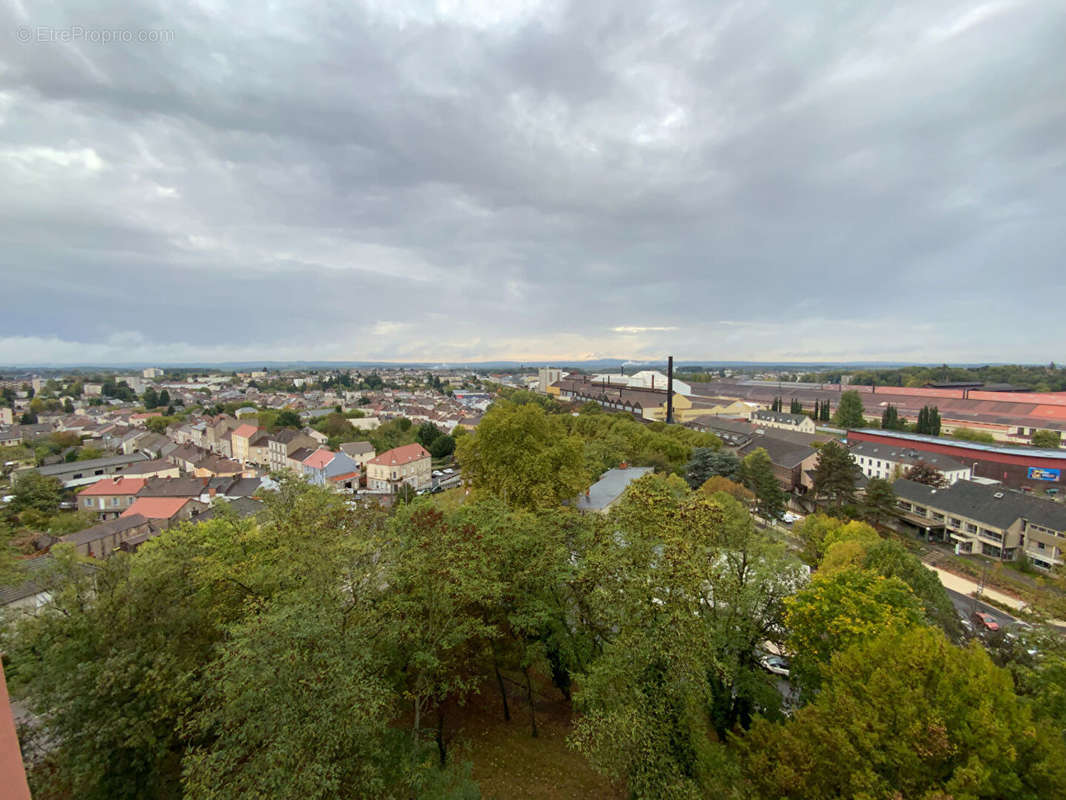 Appartement à LE CREUSOT