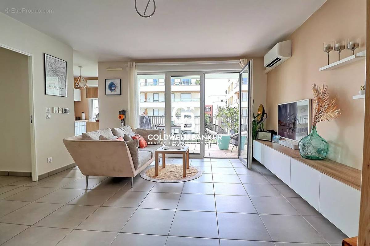 Appartement à LYON-9E