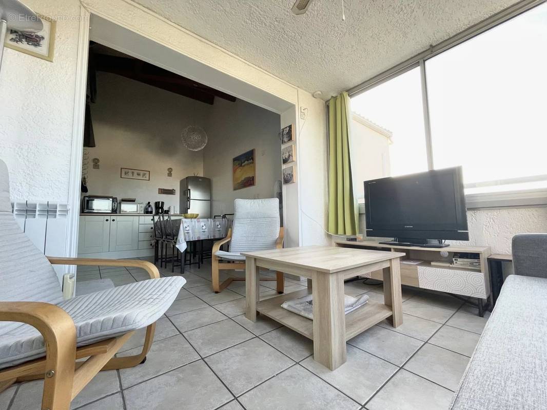 Appartement à ARGELES-SUR-MER