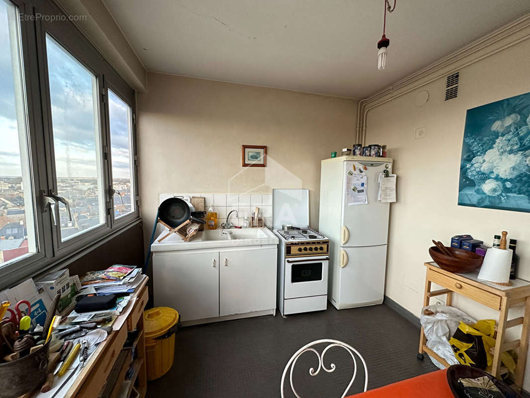 Appartement à CHATEAUROUX