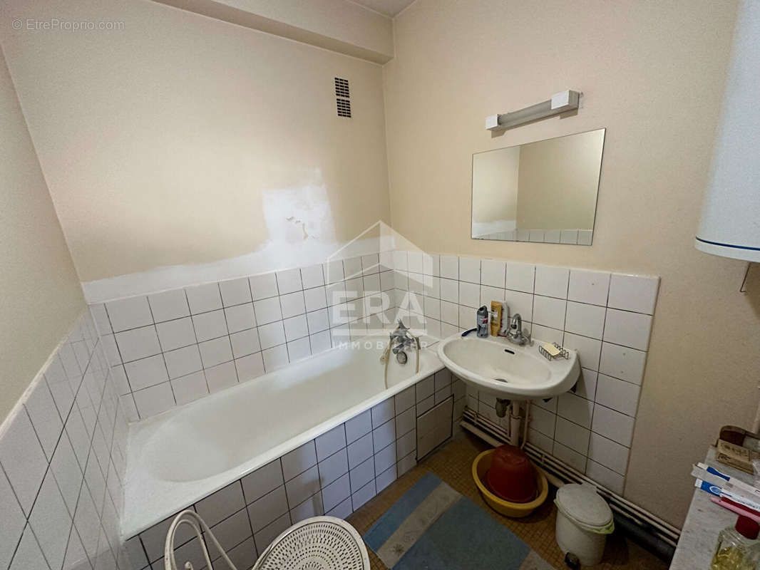 Appartement à CHATEAUROUX