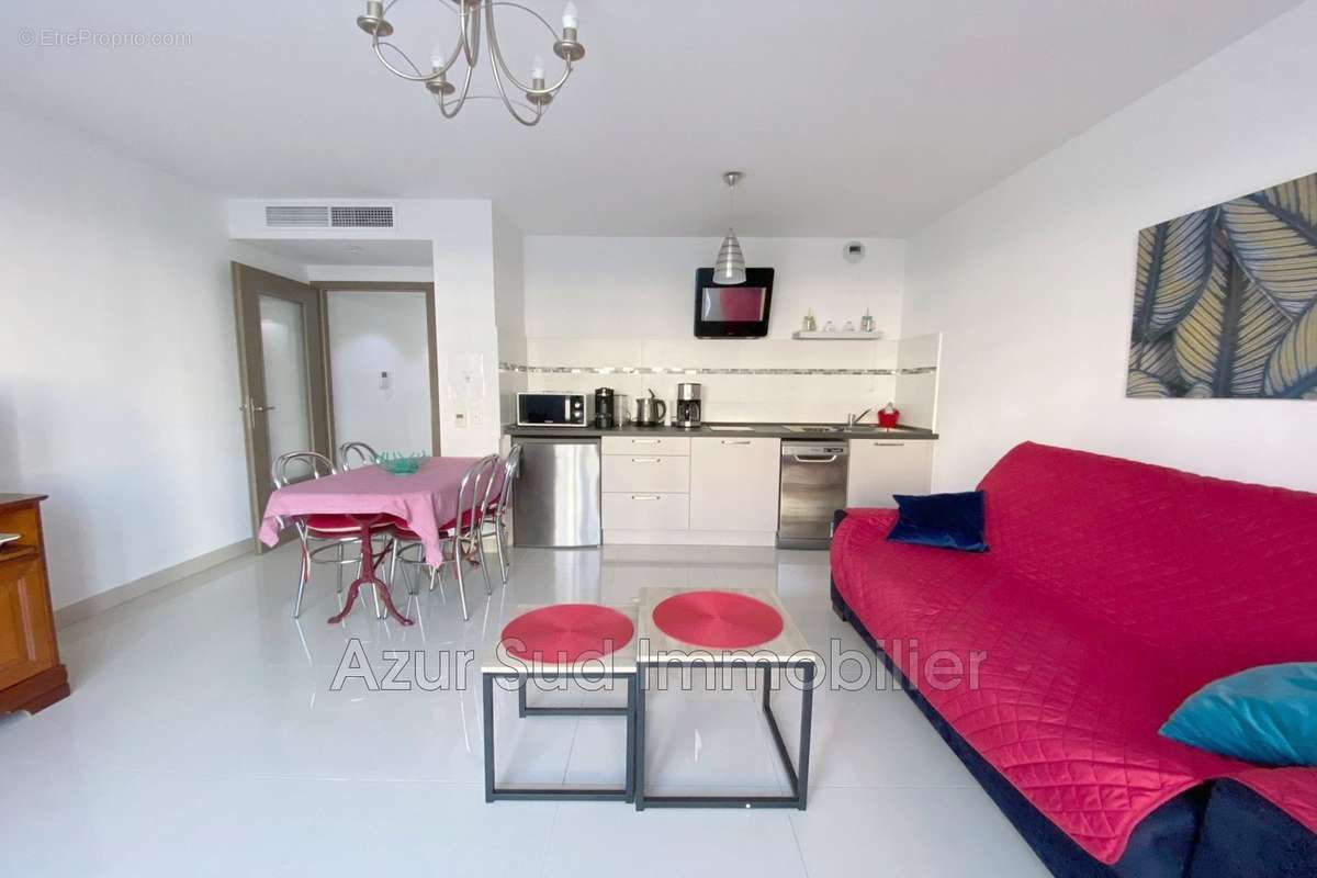 Appartement à ANTIBES