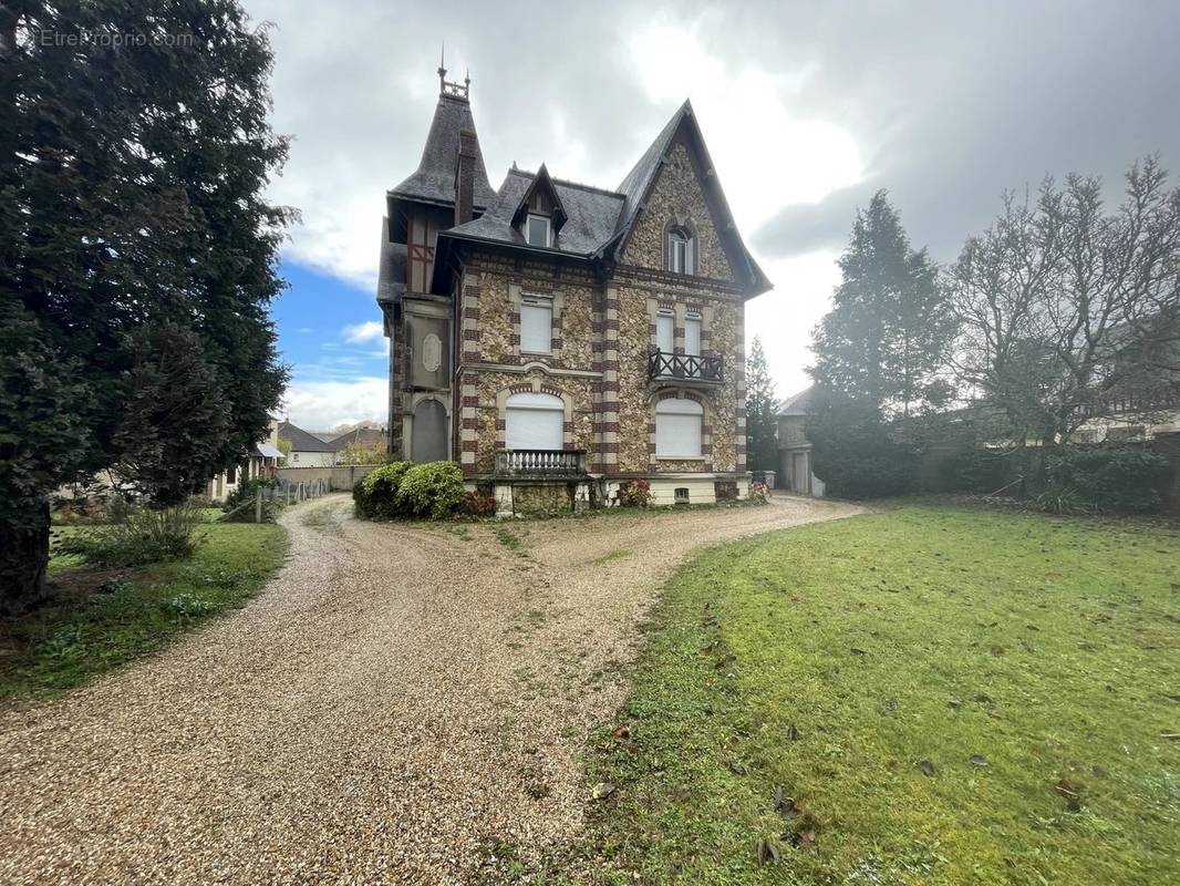 Appartement à BEAUMONT-LE-ROGER