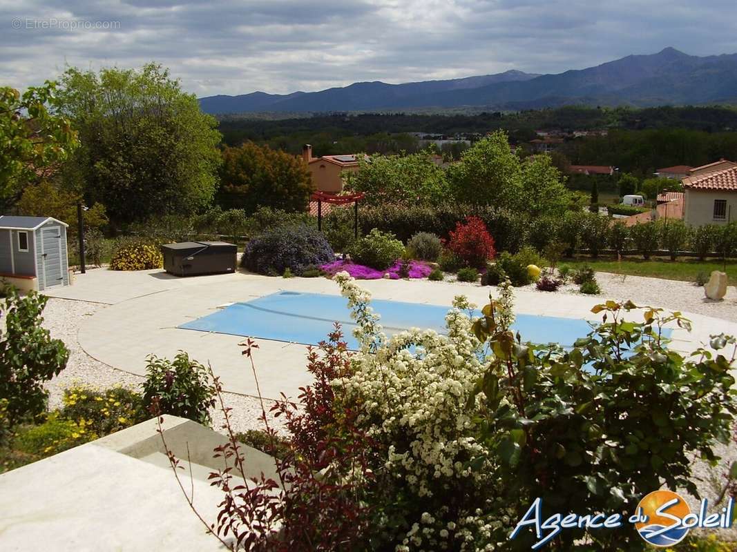 Maison à PRADES