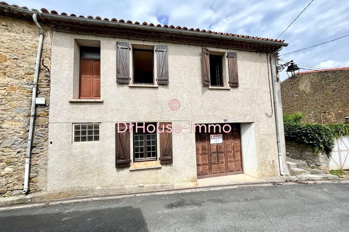 Maison à ARQUETTES-EN-VAL