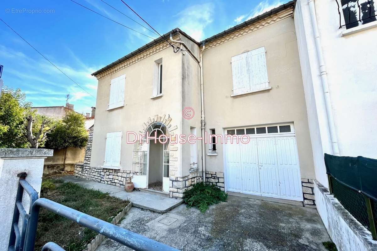 Maison à CARCASSONNE