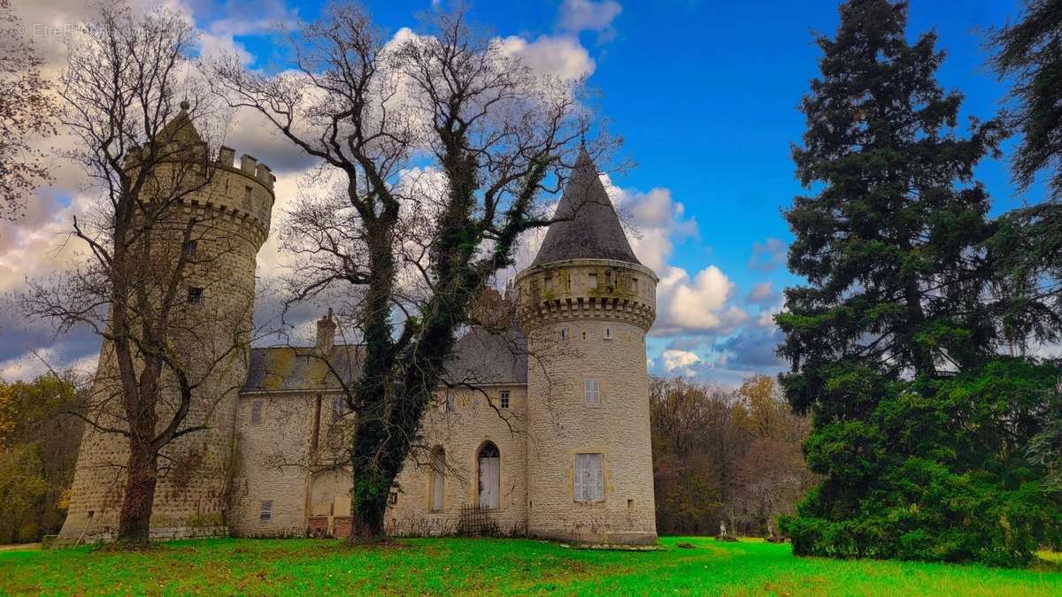 Maison à NEVERS