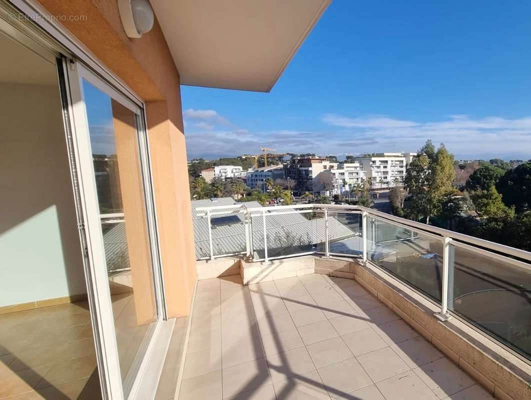 Appartement à ANTIBES