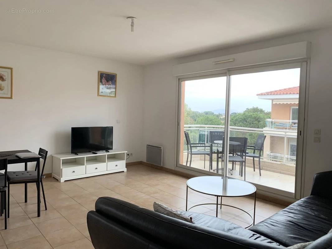 Appartement à ANTIBES