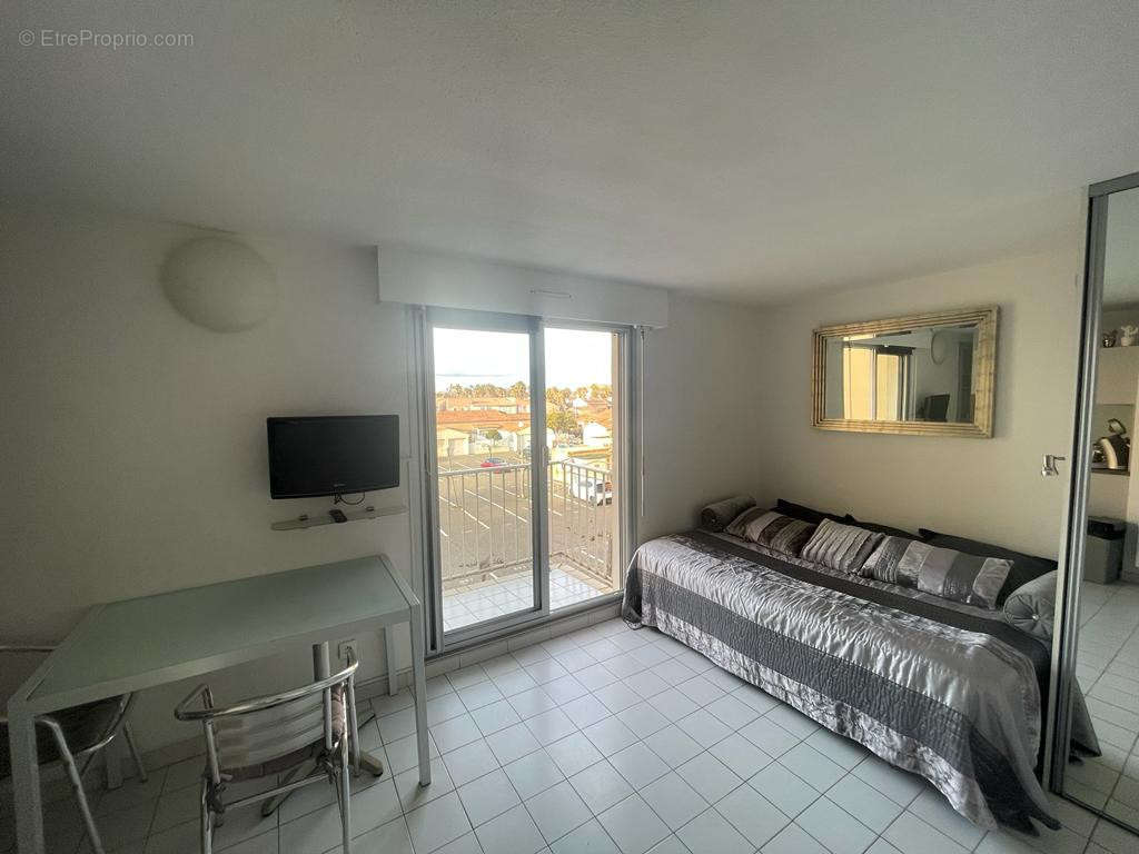 Appartement à VALRAS-PLAGE