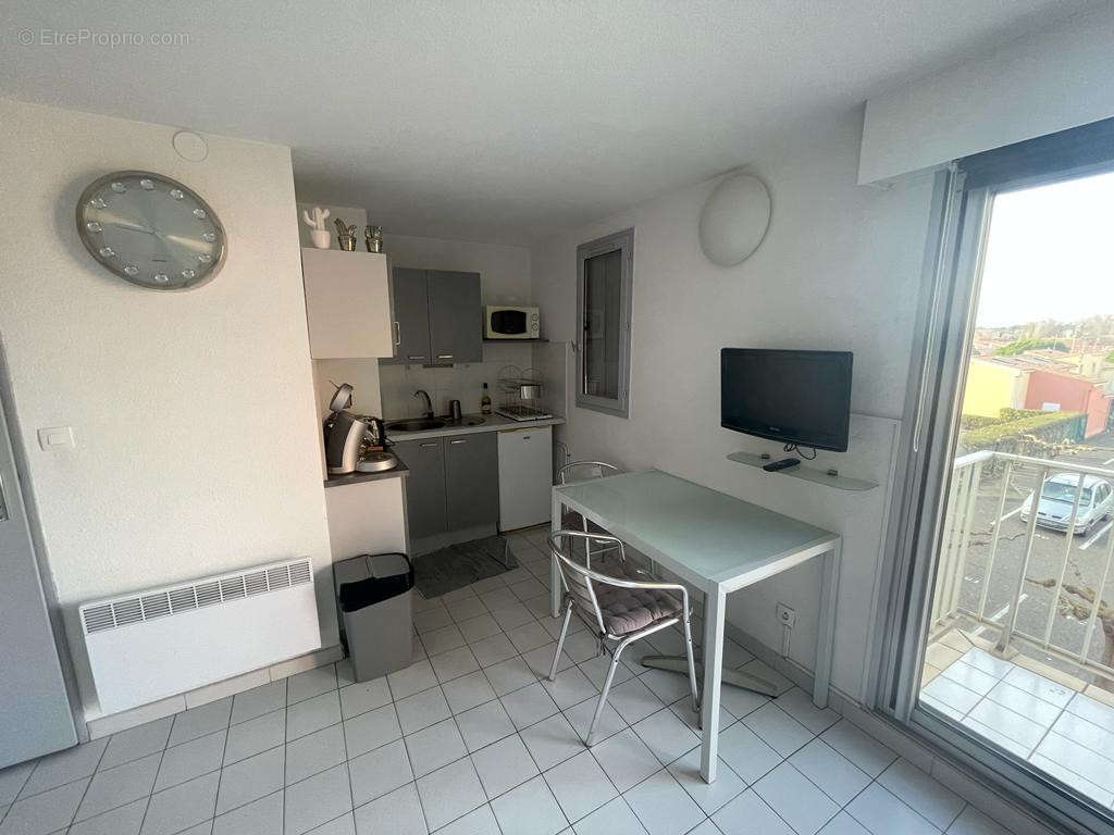 Appartement à VALRAS-PLAGE