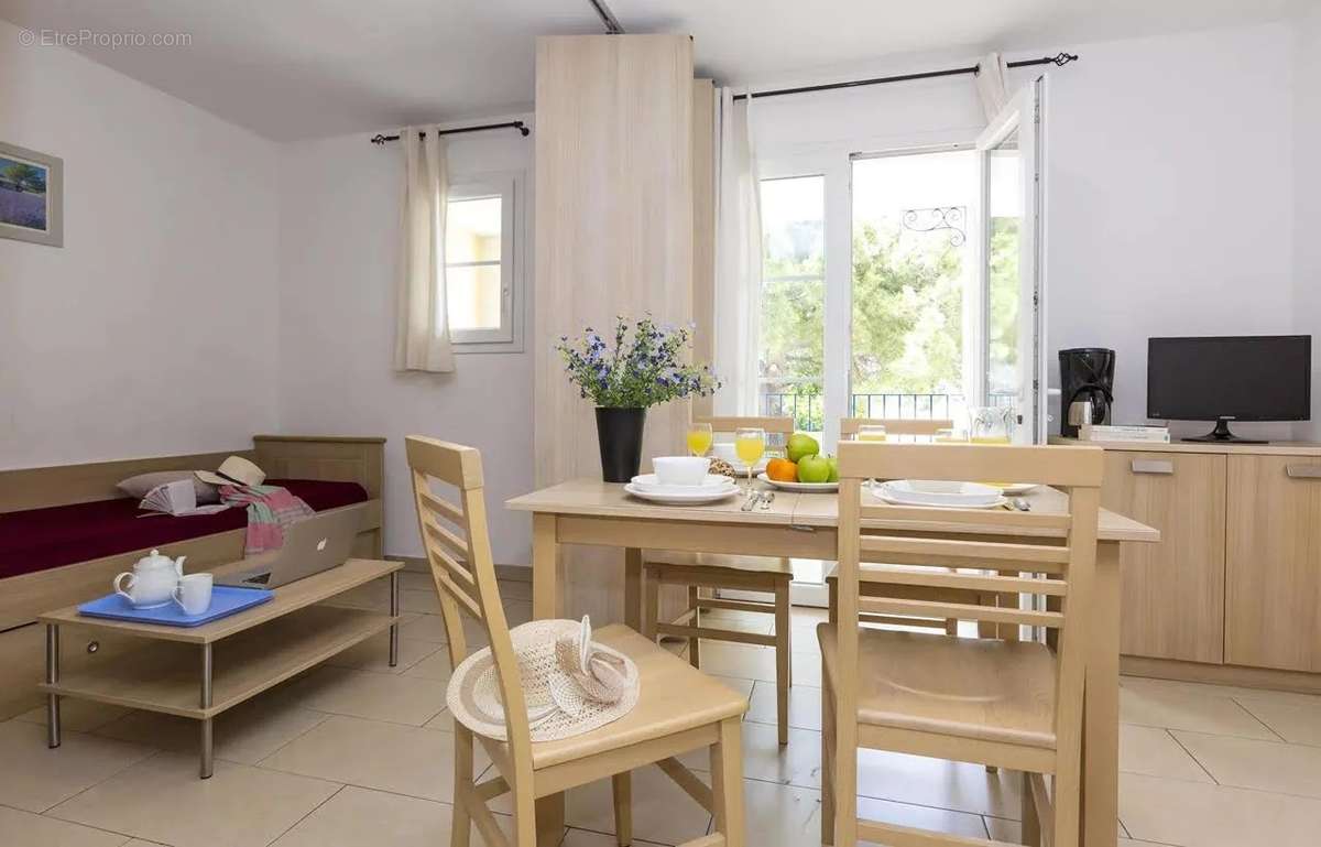 Appartement à SARI-SOLENZARA