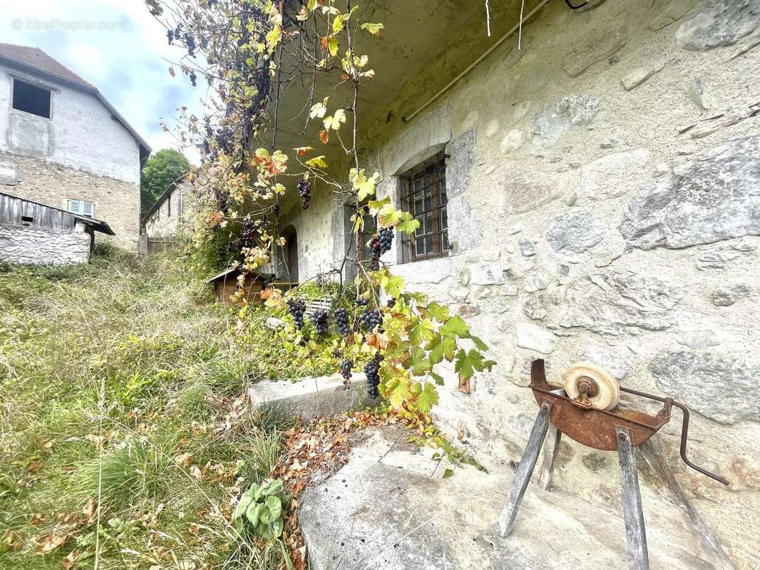 Maison à CORDEAC