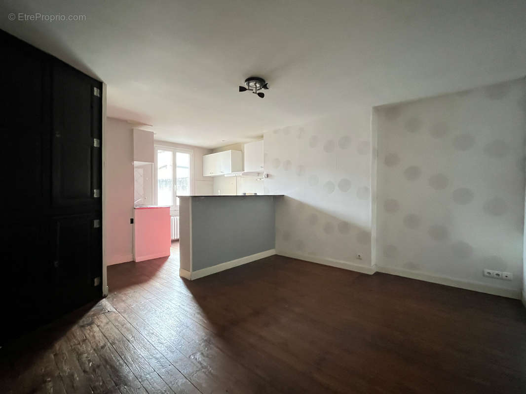 Appartement à ISSOUDUN