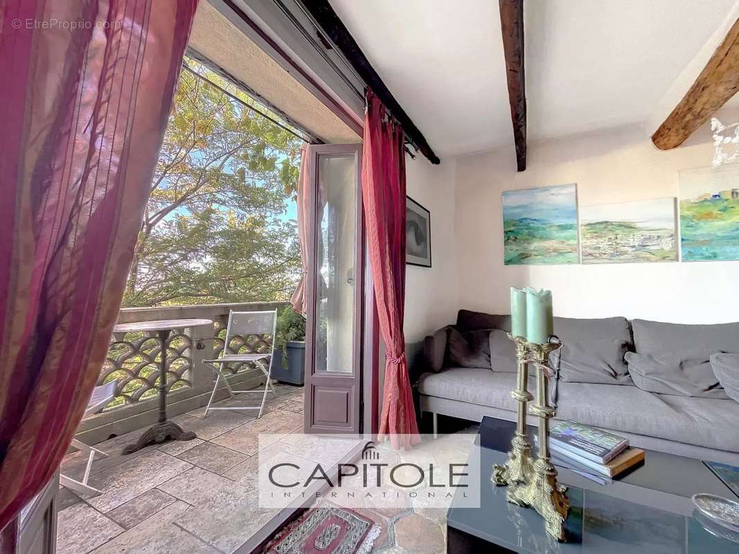 Appartement à CAGNES-SUR-MER