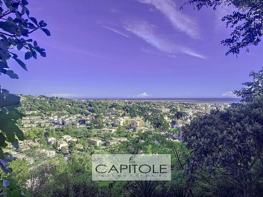 Appartement à CAGNES-SUR-MER