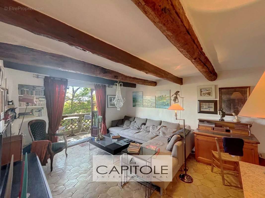 Appartement à CAGNES-SUR-MER